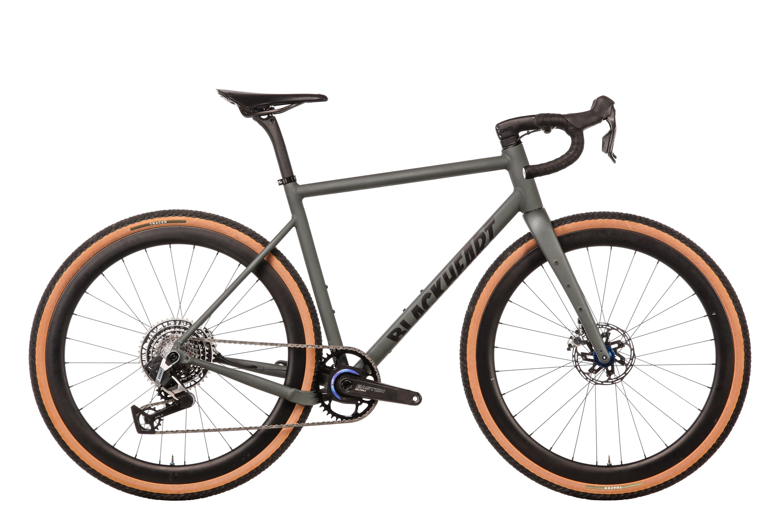 BlackHeart Bike Co. Gravel AL Gravel Bike - 2024, 58cm | The Pro's Closet