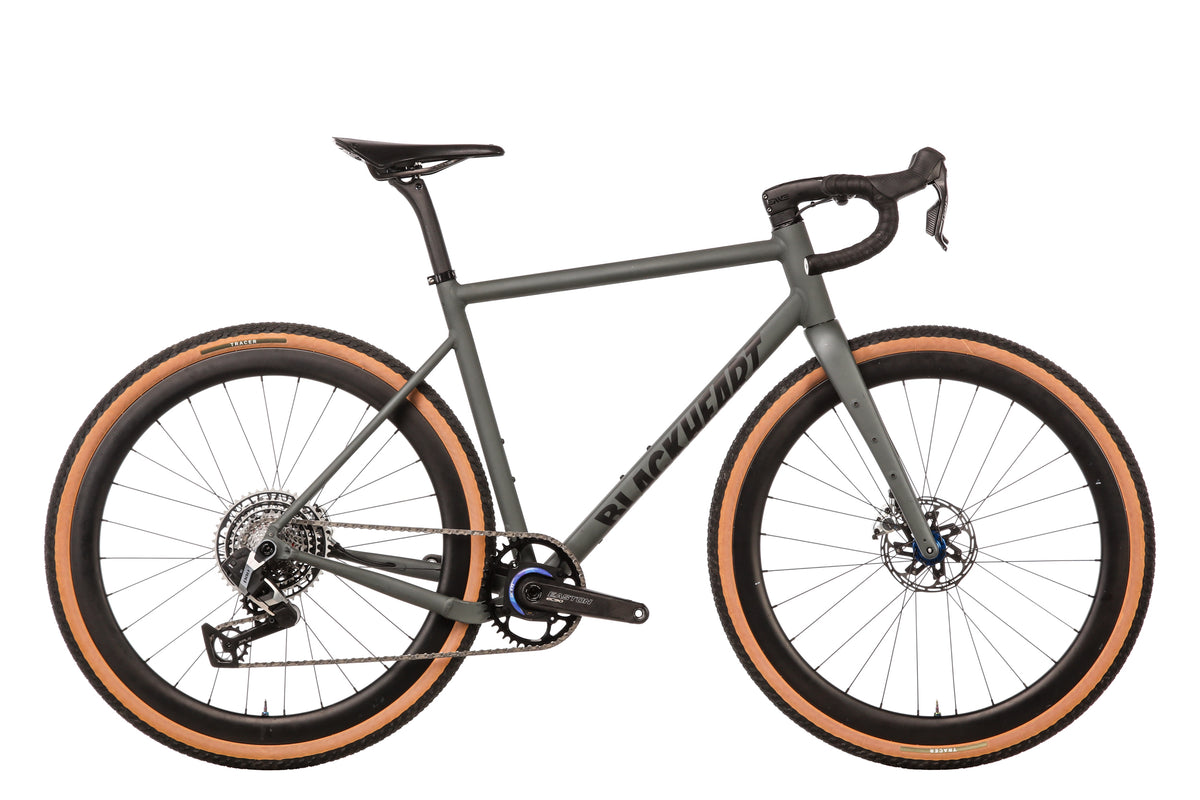 blackheart gravel bike BlackHeart Bike Co. Gravel AL Gravel Bike - 2024, 58cm | The Pro's Closet