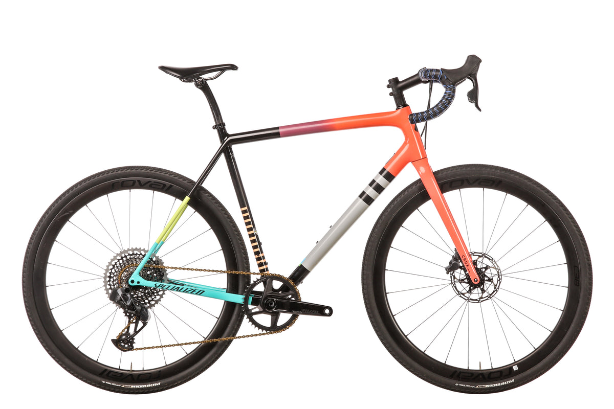 specialized gravel bikes 2022 Specialized Crux Gravel Bike - 2022, 58cm | Used Bike | TPC