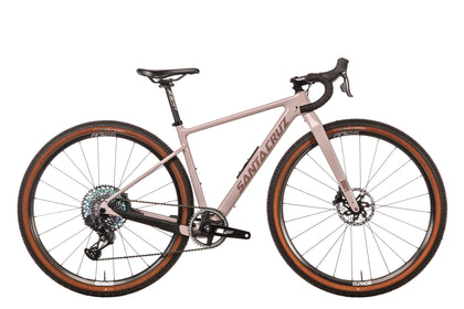 Santa Cruz Gravel Bikes
 subcategory