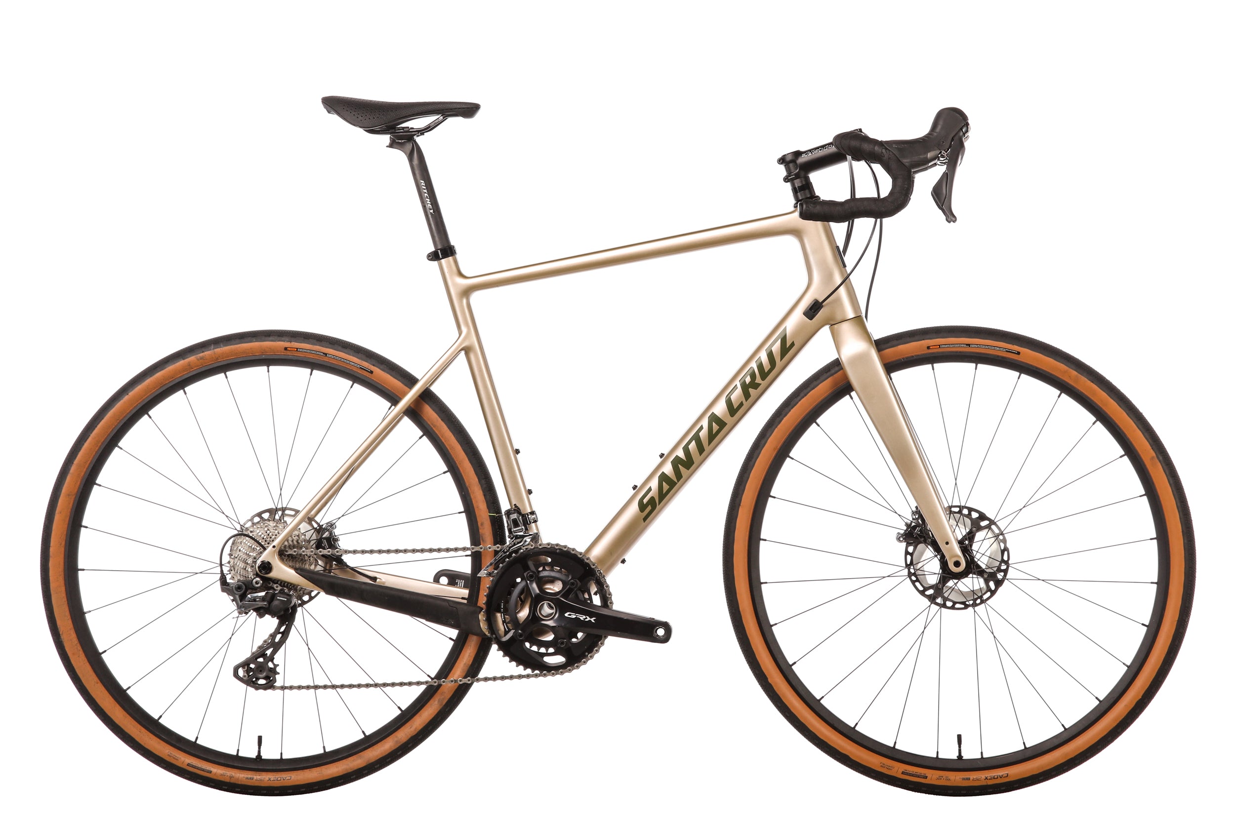 Santa Cruz Stigmata CC GRX Gravel Bike - 2023, 58cm | The Pro's