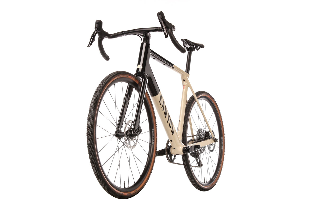 Canyon Grail CF SL 7 AXS Gravel Bike - 2024, Large | The Pro's