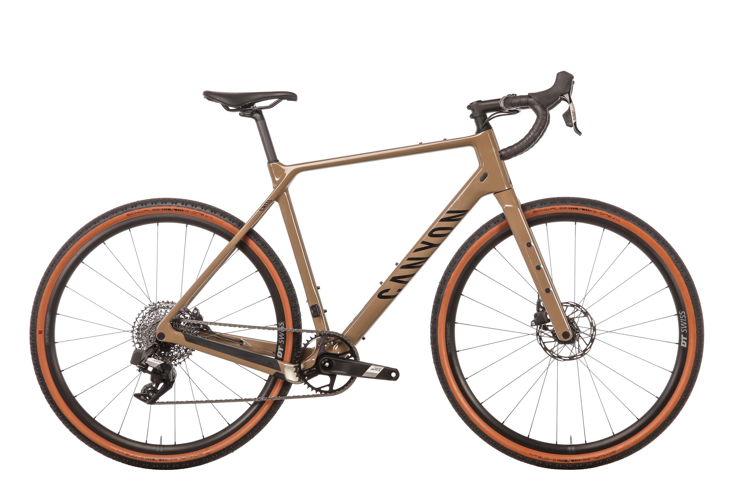 Canyon Grizl CF SL 6 AXS Gravel Bike