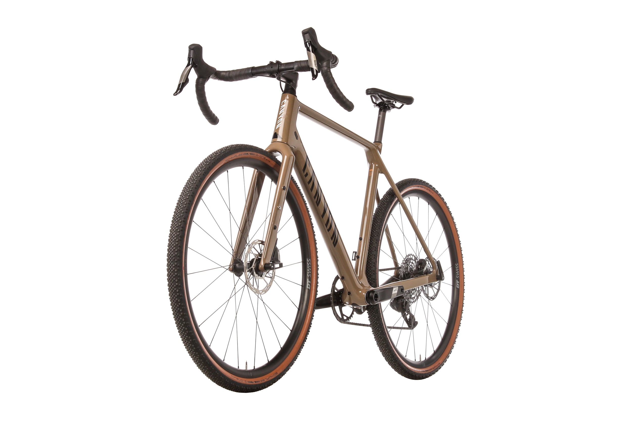 Canyon Grizl CF SL 6 AXS Gravel Bike - 2024, Large | The Pro's Closet