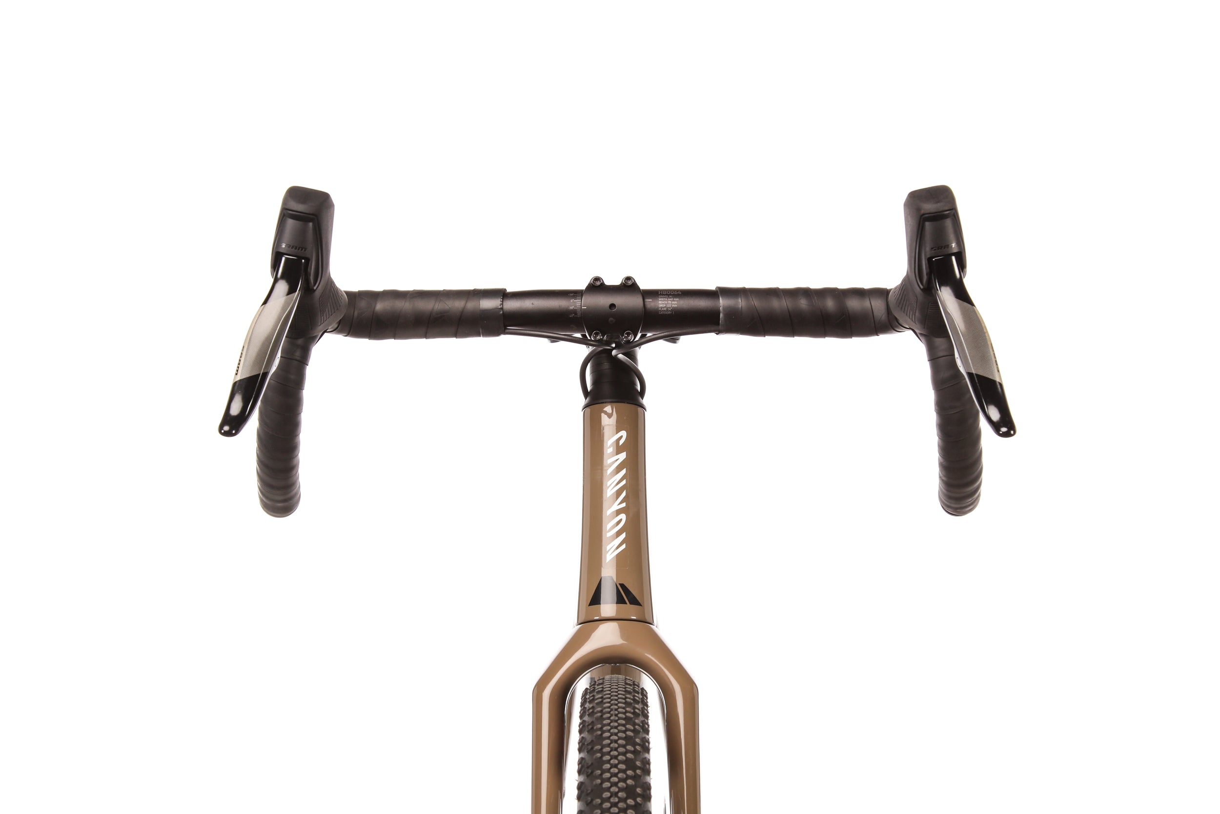 Canyon Grizl CF SL 6 AXS Gravel Bike - 2024, Large | The Pro's Closet