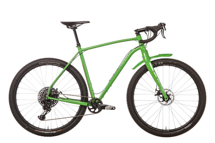 Steel Bikes
 subcategory