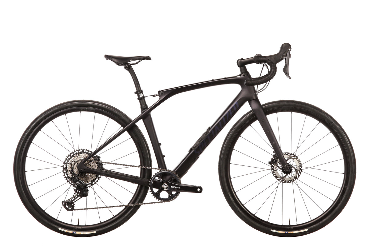 gravel bike 56 cm Specialized Diverge STR Shimano GRX Gravel Bike - 2024, 56cm | Used Bike | TPC
