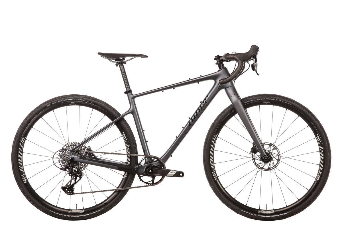 gravel bike 50cm Niner ORE 9 RDO Apex Gravel Bike - 50cm, 2025 | Used Bike | TPC
