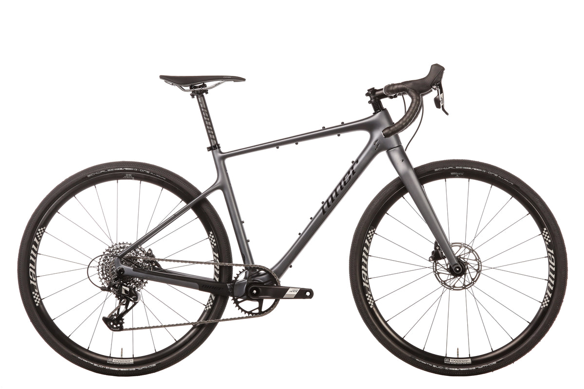 gravel bike 53cm Niner ORE 9 RDO Apex Gravel Bike - 2025, 53cm | Used Bike | TPC