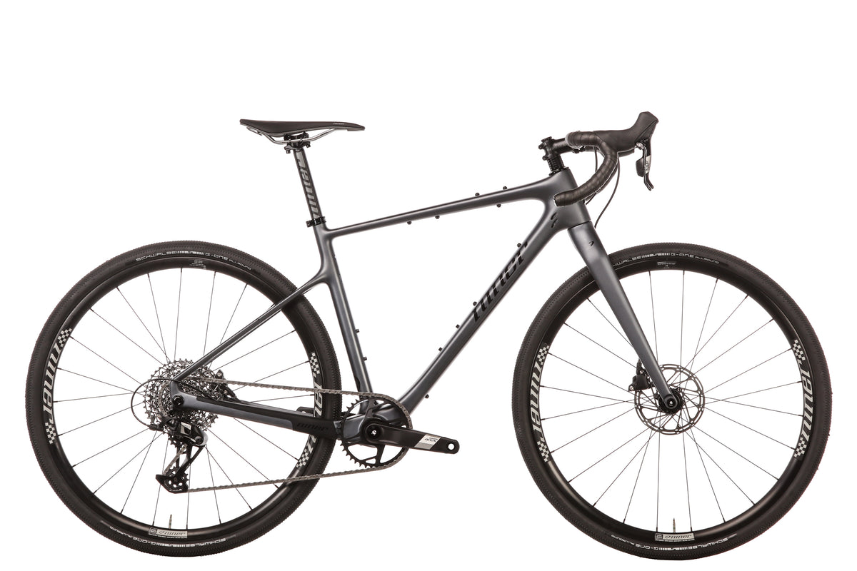 Niner ORE 9 RDO Apex 1 XPLR 12s Gravel Bike - 2025, 53cm | Used Bike ...