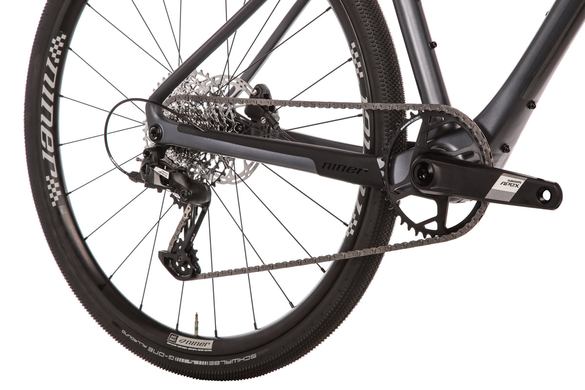 Niner ORE 9 RDO Apex 1 XPLR 12s Gravel Bike - 2025, 53cm | Used Bike ...