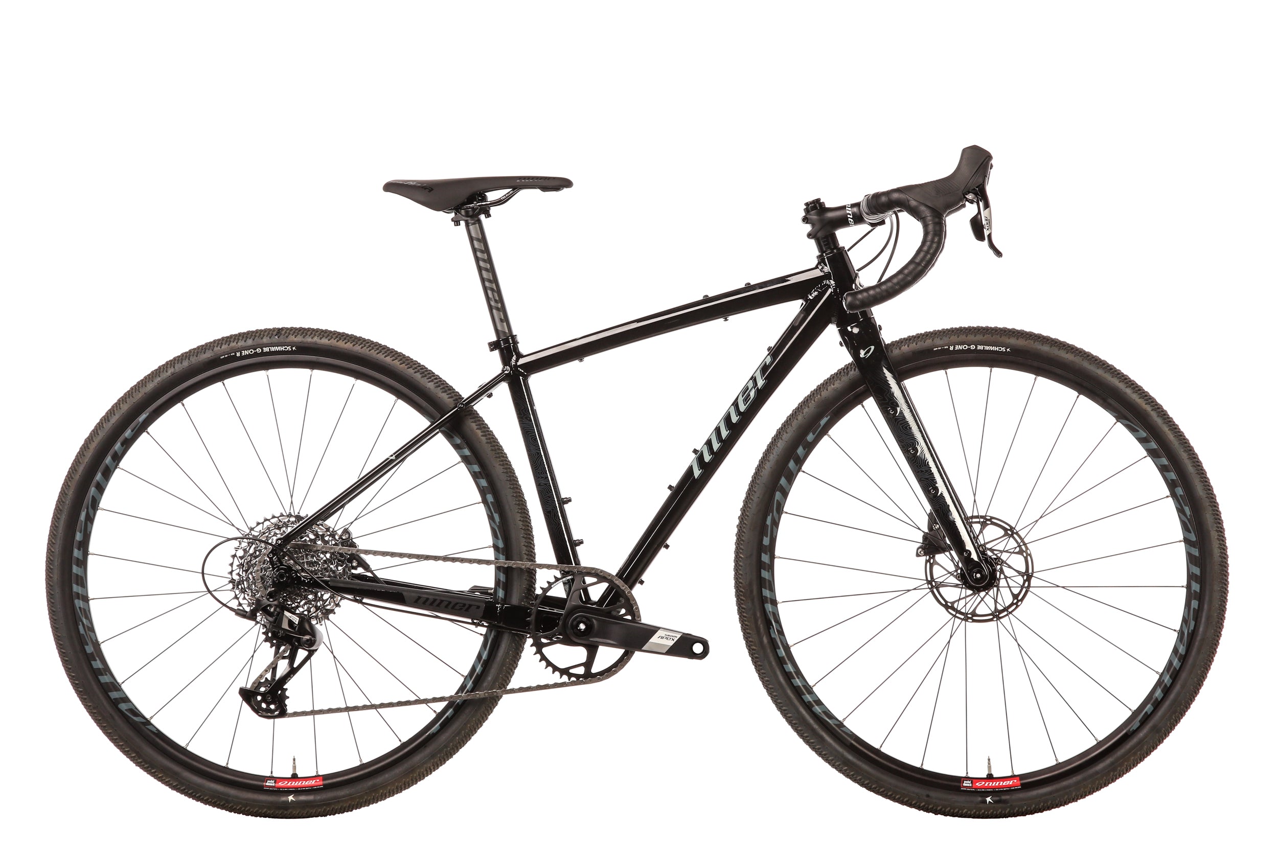 その他 RT-8314453760 Niner RLT 9 Apex XPLR Gravel Bike - 2025, 47cm | Used Bike | TPC