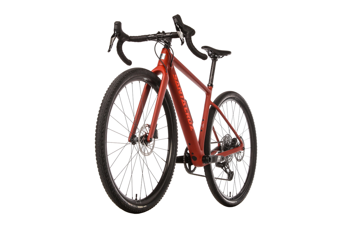 Santa Cruz Stigmata CC Apex Gravel Bike - 2024, Small | Used Bike