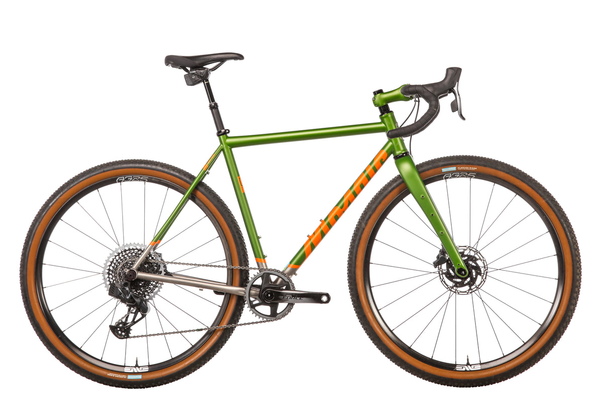 gravel bike 54cm Mosaic GT-2 Gravel Bike - 2021, 54cm | Used Bike | TPC