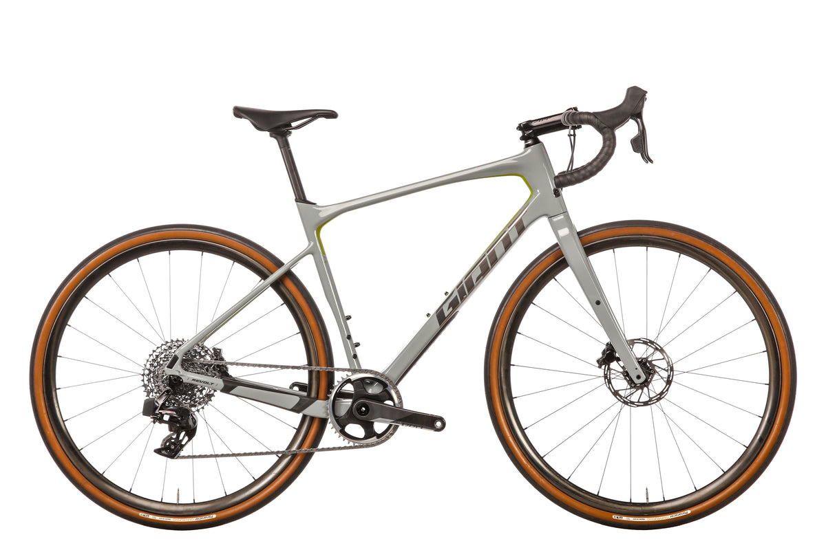 giant revolt advanced gravel bike Giant Revolt Advanced Gravel Bike - 2019, Med/Large | Used Bike | TPC