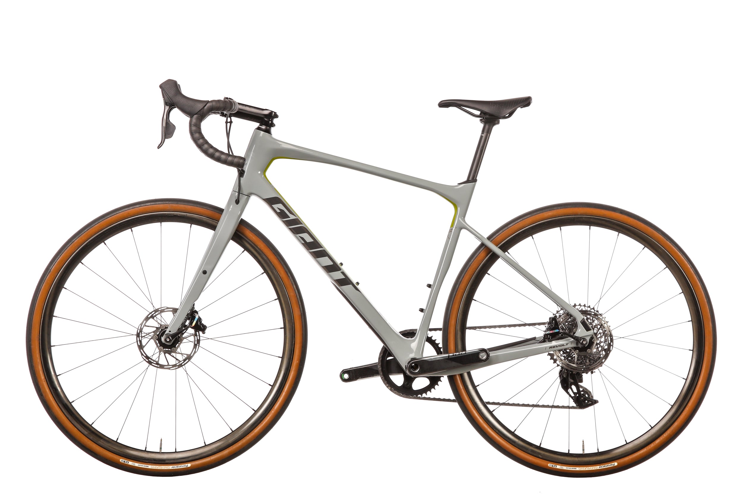 Giant Revolt Advanced Gravel Bike - 2019, Med/Large | Used Bike | TPC