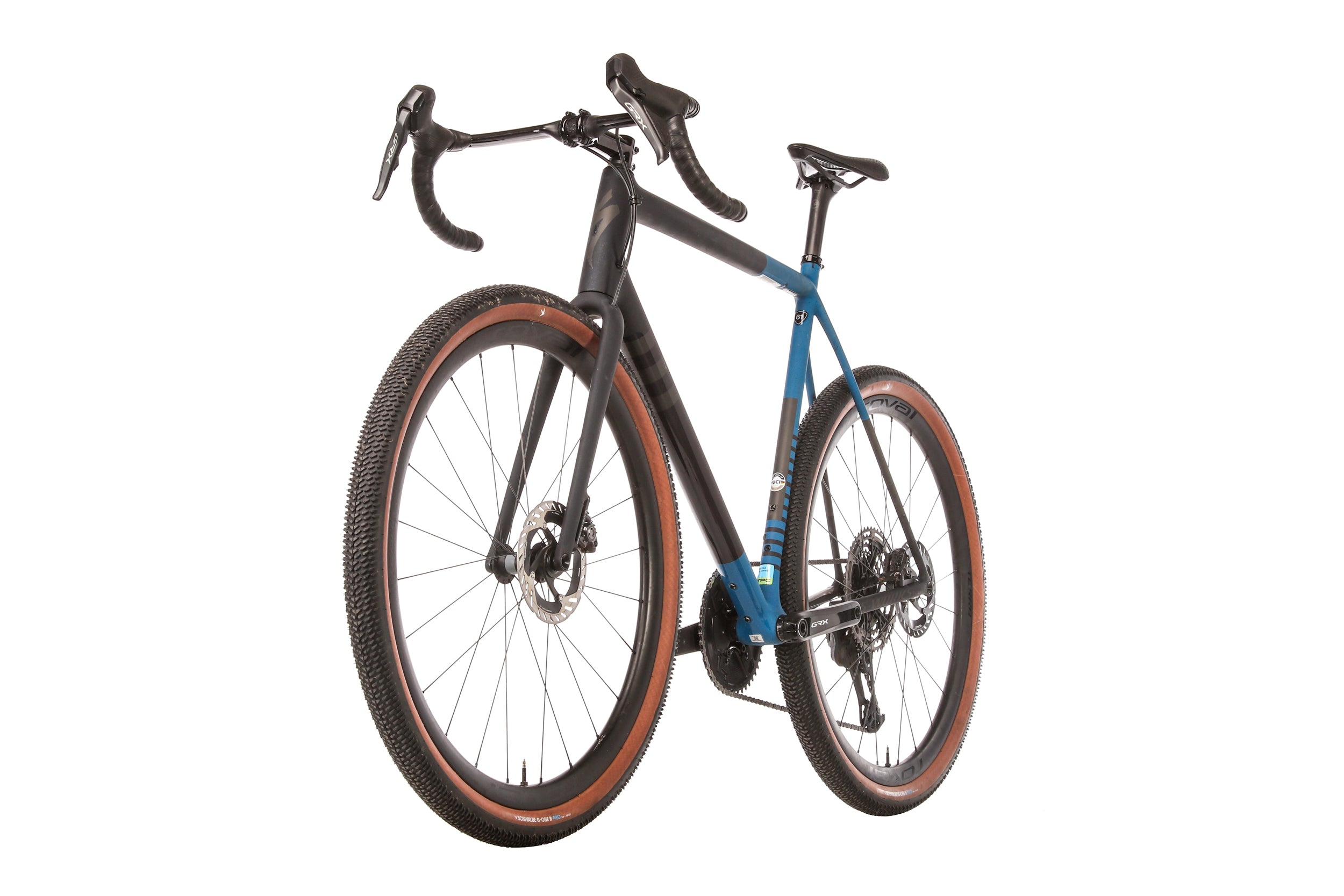 vitus substance v-2 gravel bike Specialized S-Works Crux GRX Di2 Gravel Bike - 2023, 61cm | Used Bike | TPC