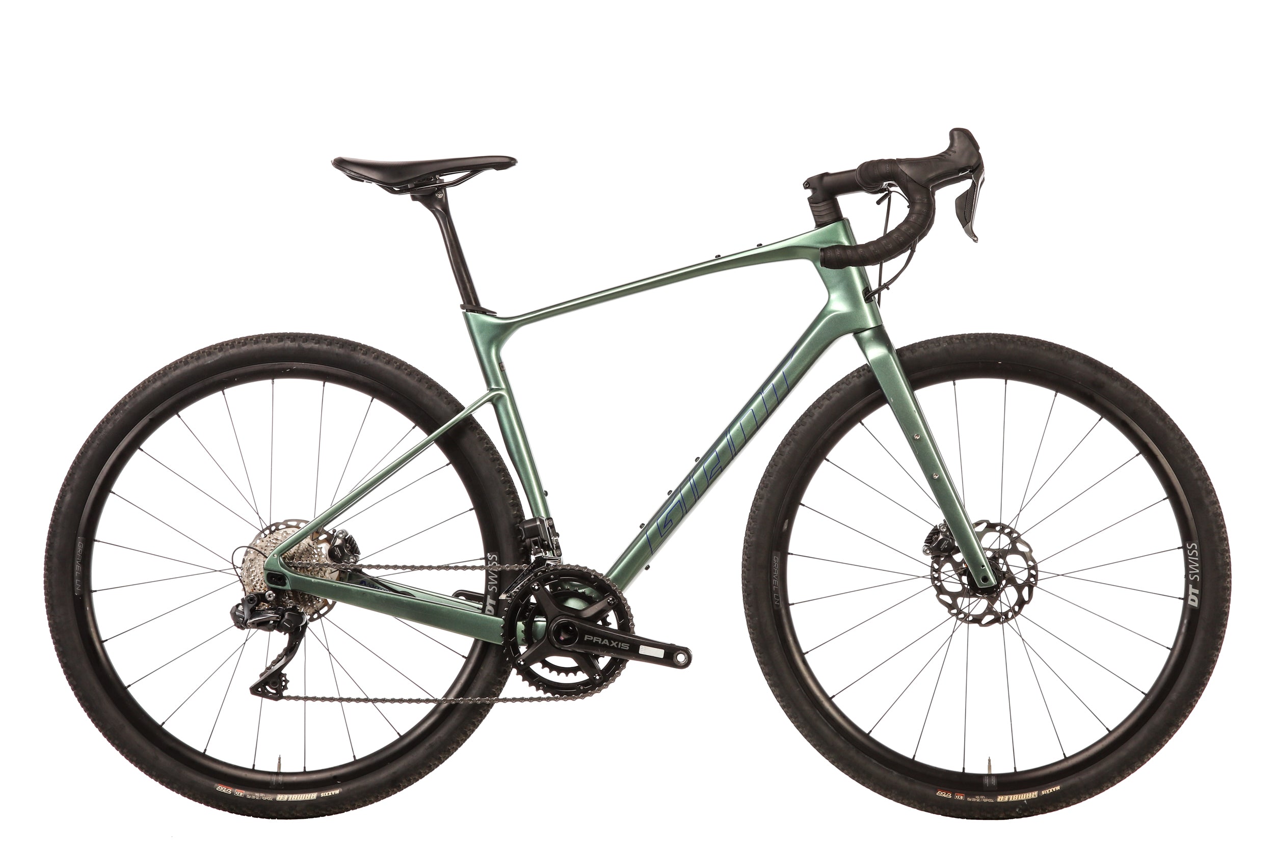 Giant Revolt Advanced Pro Gravel Bike