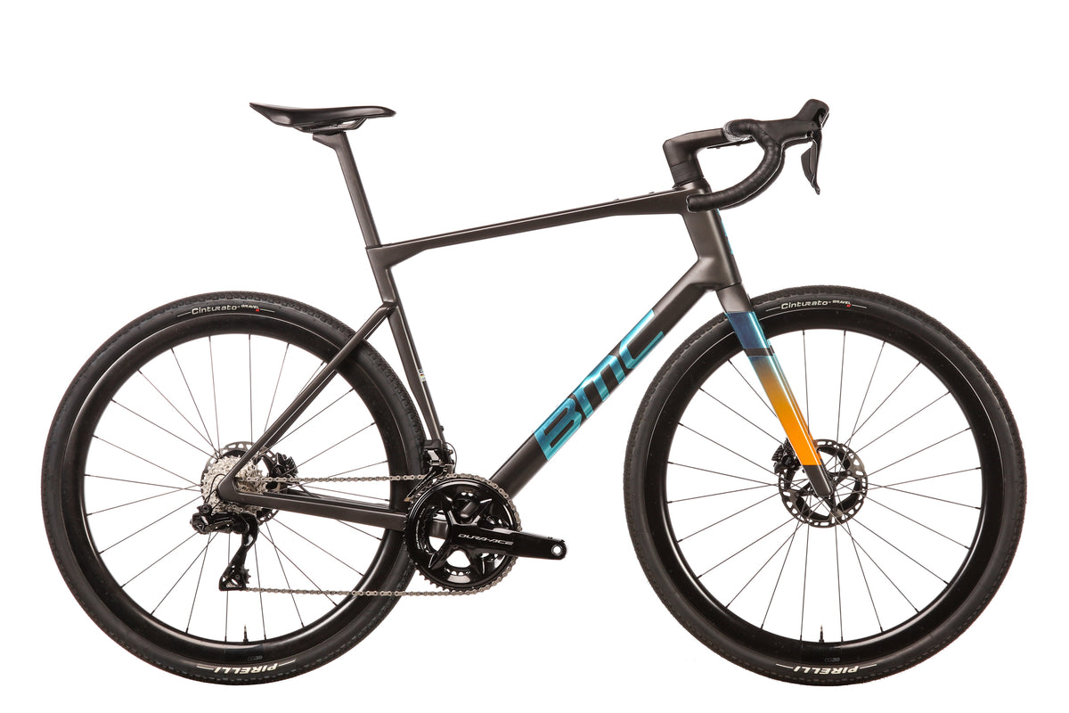 bmc bike gravel BMC Kaius 01 Gravel Bike - 2024, 61cm | Used Bike | TPC