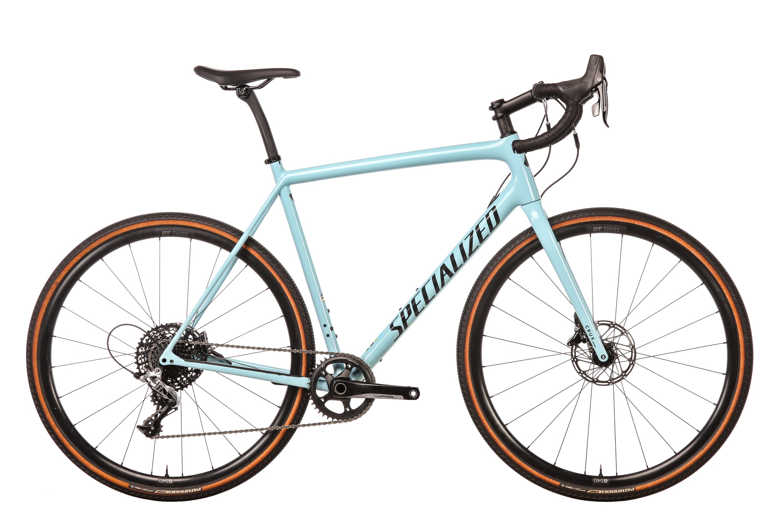Specialized Crux Comp Gravel Bike - 2022, 58cm | Used Bike | TPC