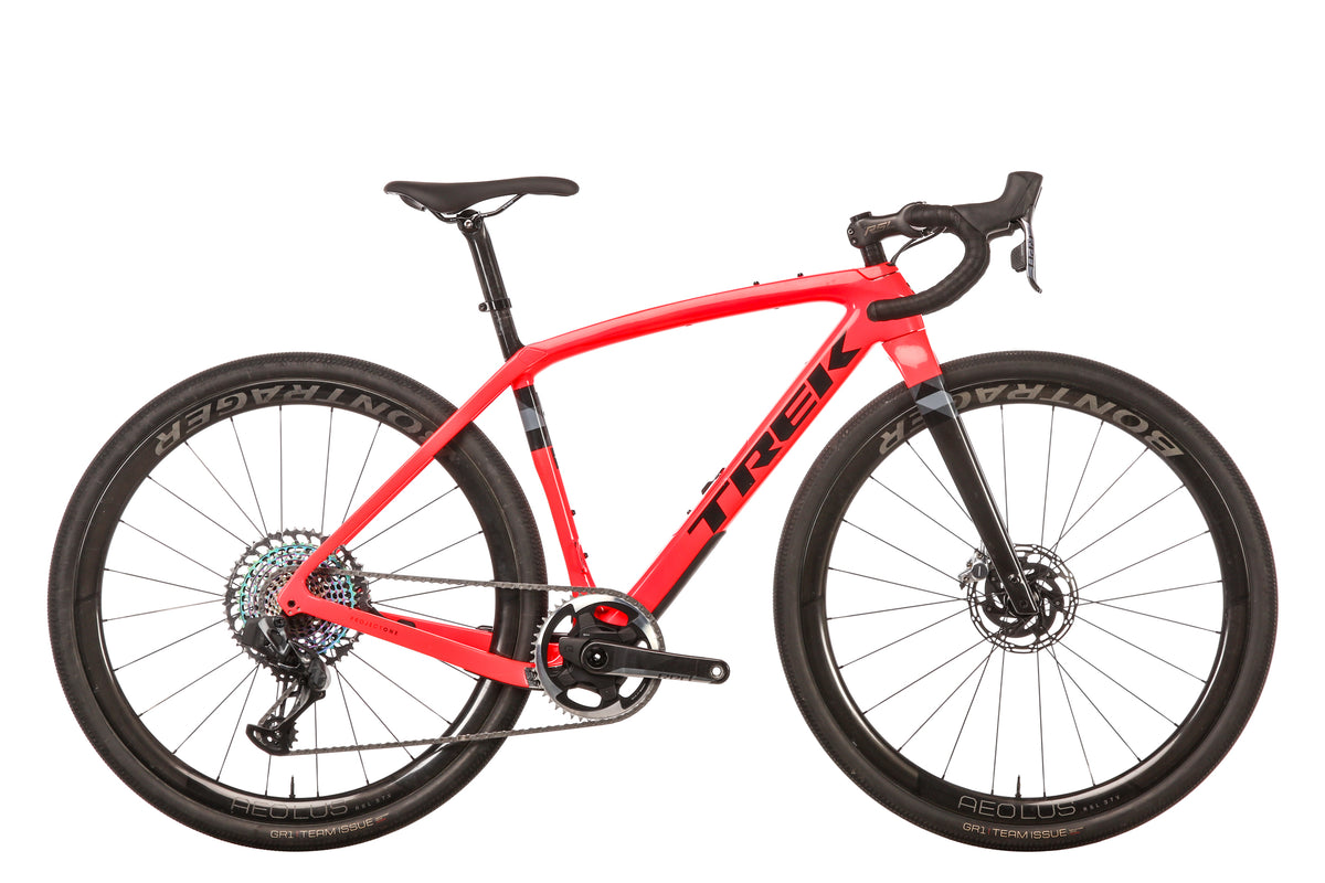 trek gravel bike 2023 Trek Checkpoint SLR 9 AXS Gravel Bike - 2023, 52cm | Used Bike | TPC