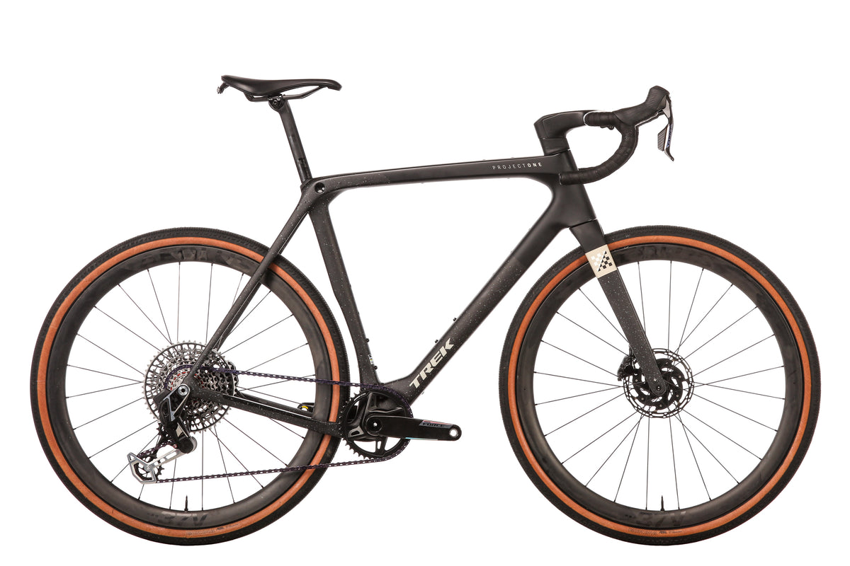 Trek Checkmate SLR Gravel Bike - 2025, Large | Used Bike | TPC