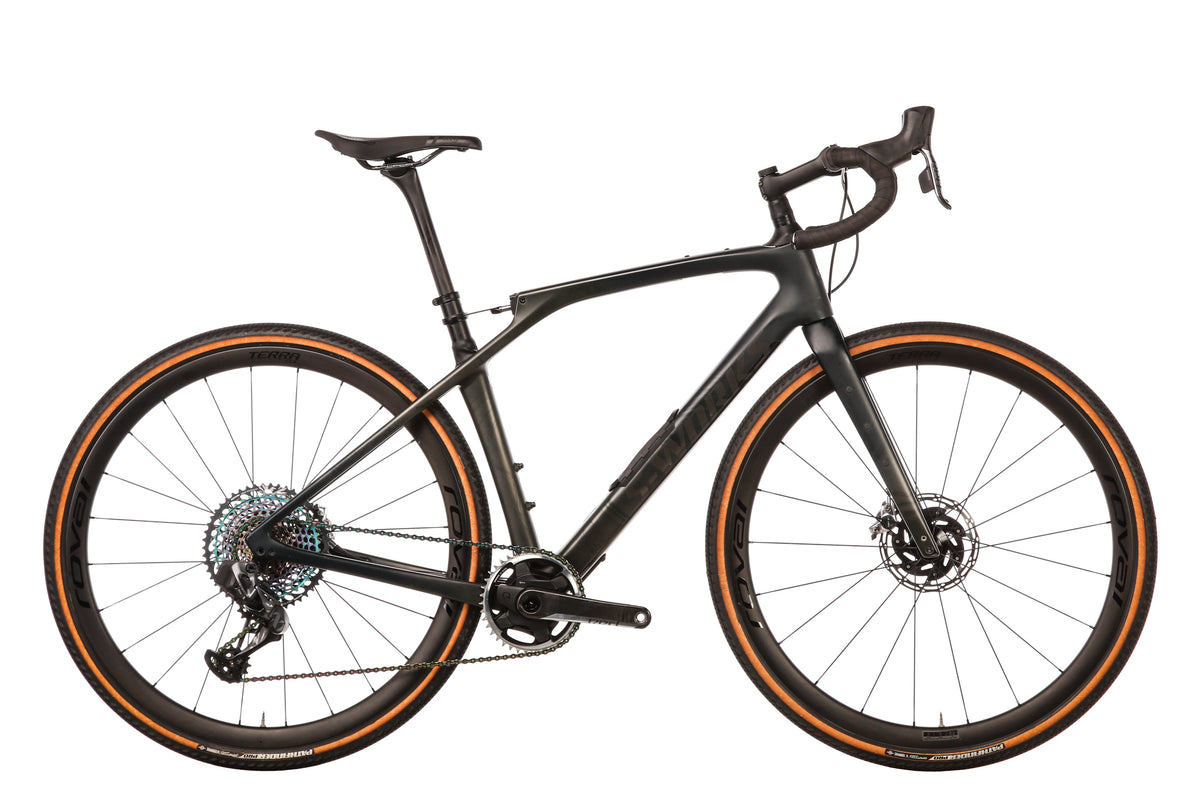 Specialized S-Works Diverge STR Gravel Bike - 2022, 56cm | Used Bike | TPC
