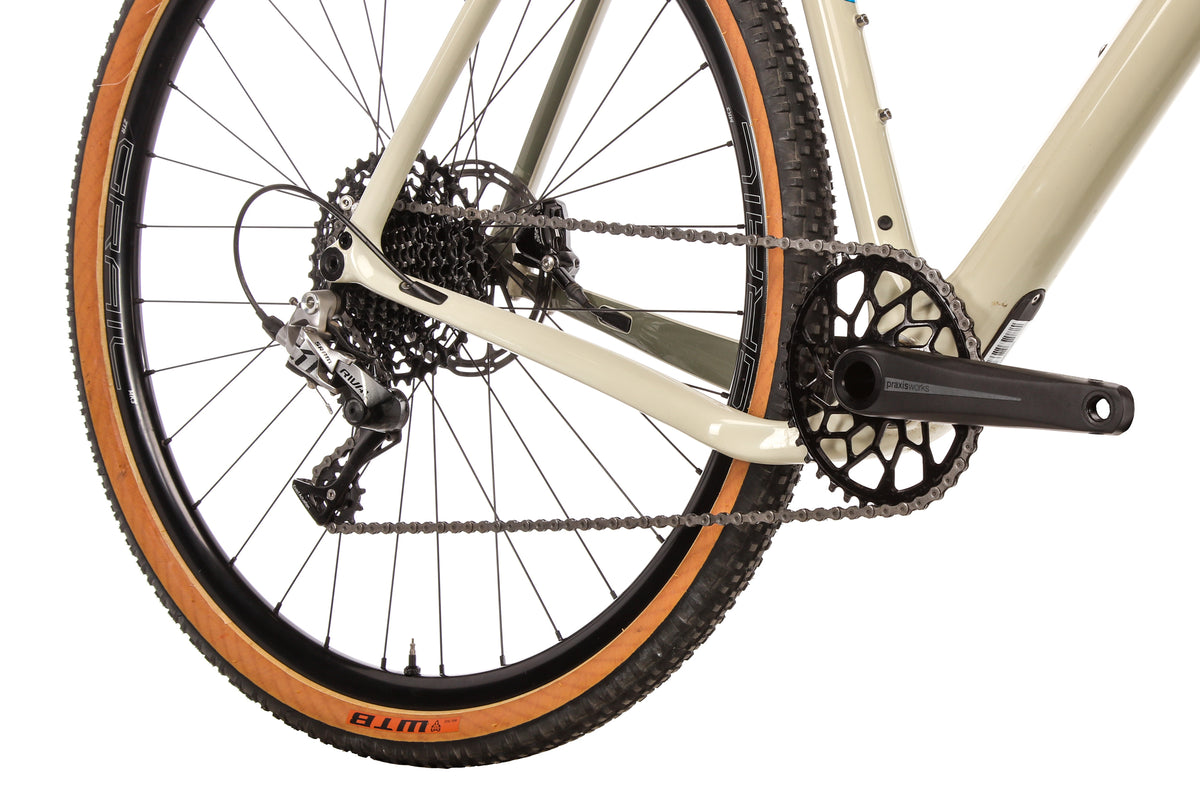 Ibis Hakka MX Rival Gravel Bike - 2021, 55cm | Used Bike | TPC