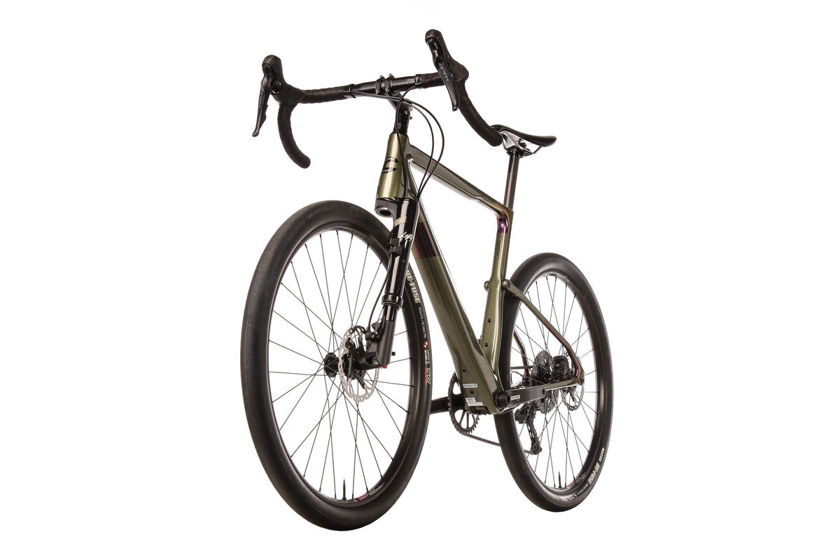 cannondale lefty gravel bike Cannondale Topstone Carbon Lefty 3 Gravel Bike