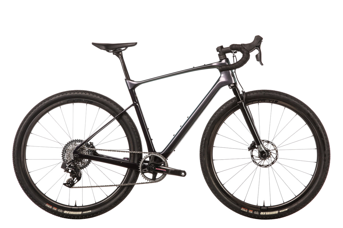 giant bicycle 2023 Giant Revolt X Advanced Pro 0 Gravel Bike - 2023, Large | Used Bike | TPC