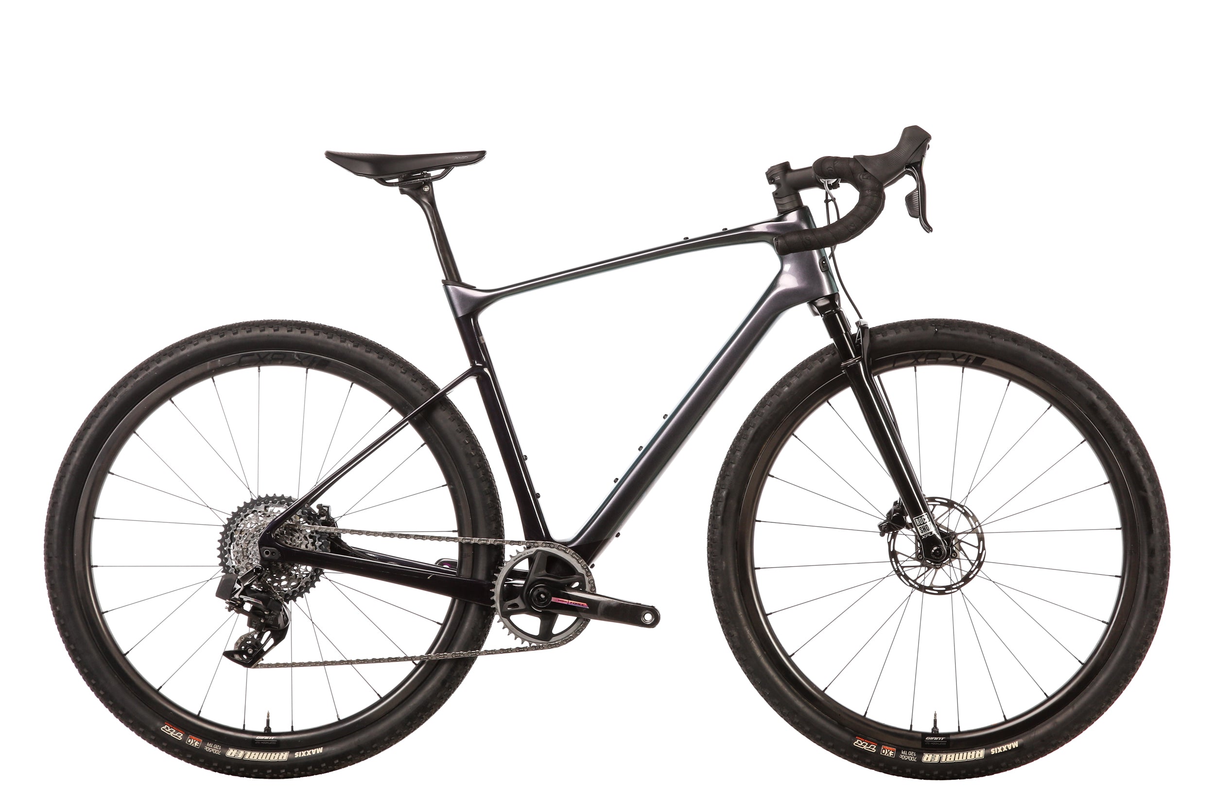 giant revolt advanced gravel bike Giant Revolt X Advanced Pro 0 Gravel Bike - 2023, Large | Used Bike | TPC