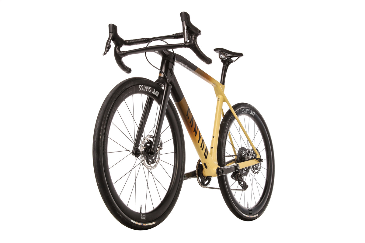 Canyon Grail CF SLX 9 eTap