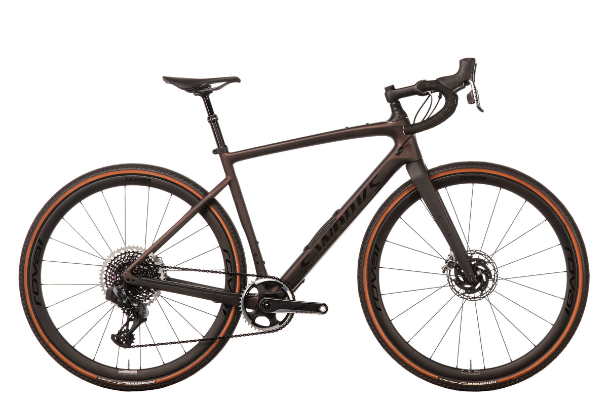 gravel bike 56 cm Specialized S-Works Diverge Gravel Bike - 2021, 56cm | Used Bike | TPC