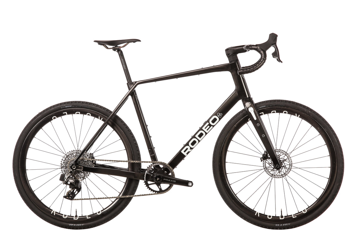 Rodeo Labs Traildonkey 4.0 Rival AXS Gravel Bike - 2024, 61cm | Used Bike | TPC