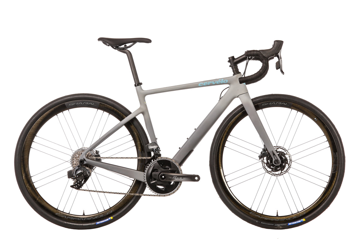 gravel bike 51cm Cervélo Áspero Force AXS Gravel Bike - 2021, 51cm | Used Bike | TPC