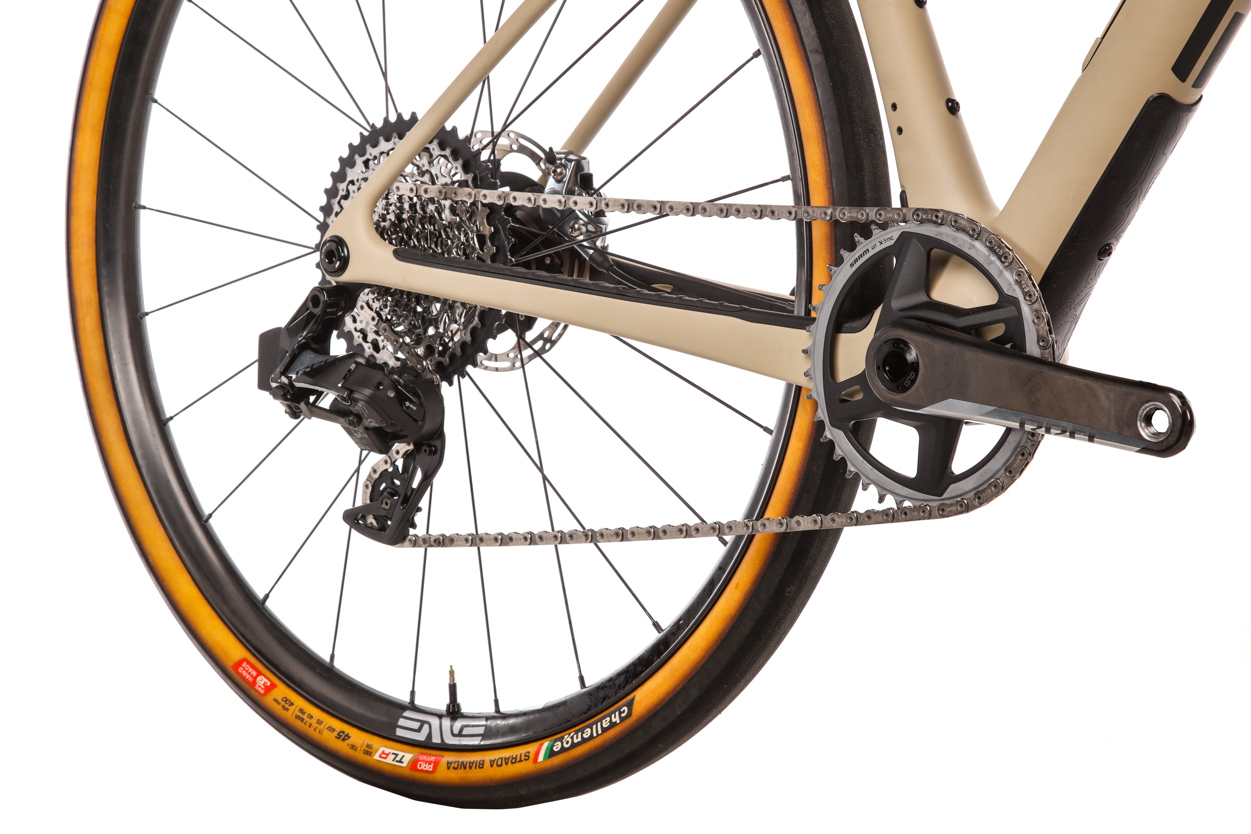 gravel bike ghost road rage base ENVE MOG Gravel Bike - 2023, 49cm | Used Bike | TPC