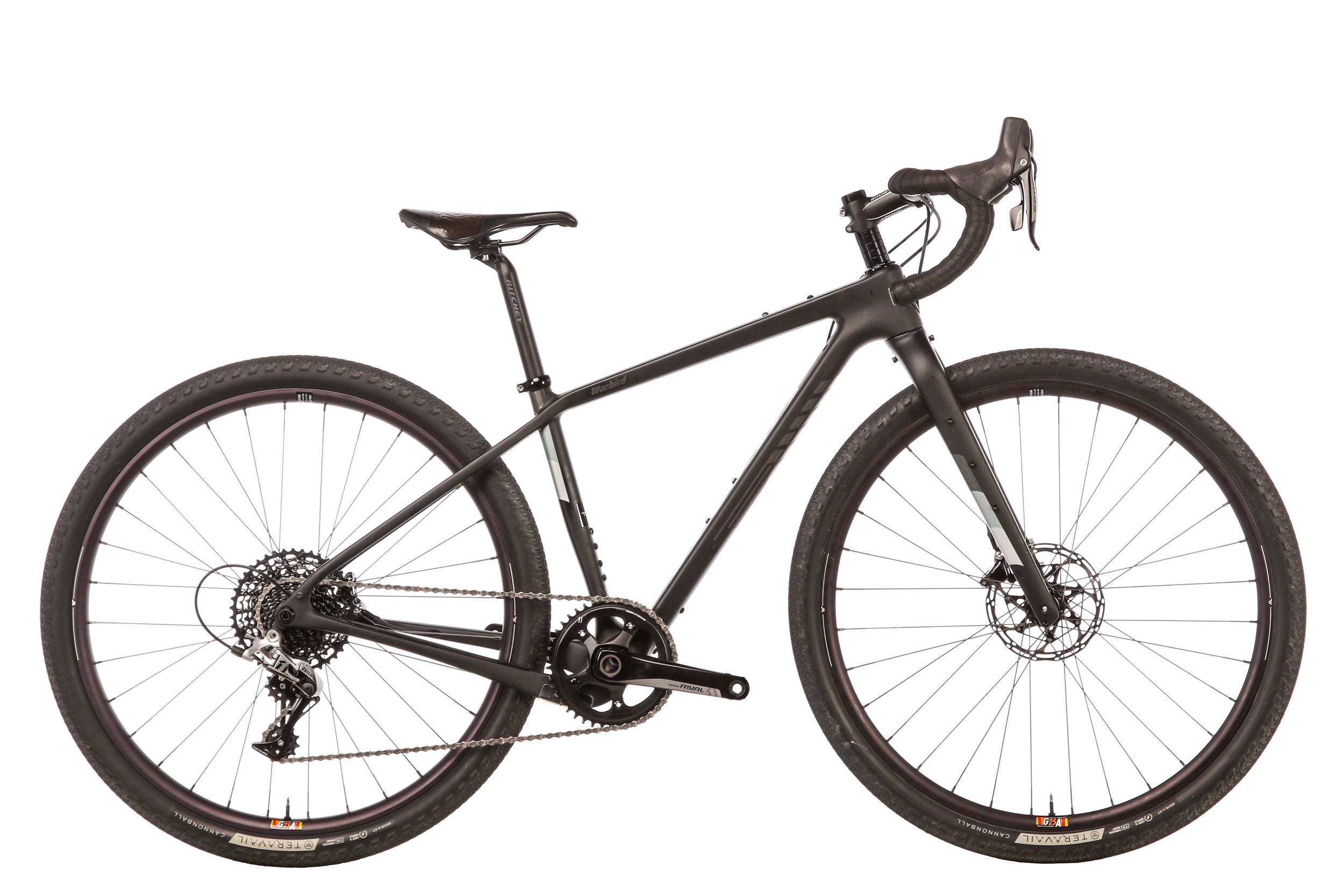 salsa carbon gravel bike Salsa Cycles Warbird Carbon Rival Gravel Bike - 2019, 49cm | Used Bike | TPC