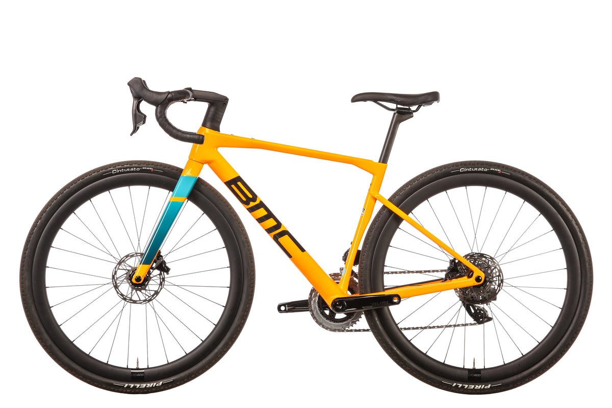 BMC Kaius 01 THREE Rival AXS Gravel Bike - 2023, 51cm | Used Bike | TPC