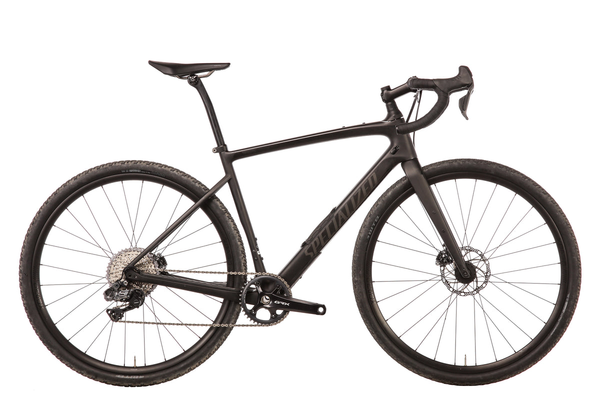 Specialized Diverge Comp GRX Di2 Gravel Bike - 2021, 56cm | Used Bike | TPC