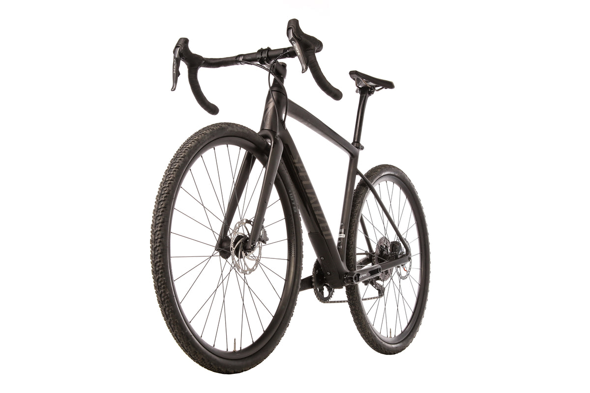 specialized diverge comp carbon 2021 gravel bike Specialized Diverge Comp GRX Di2 Gravel Bike - 2021, 56cm | Used Bike | TPC