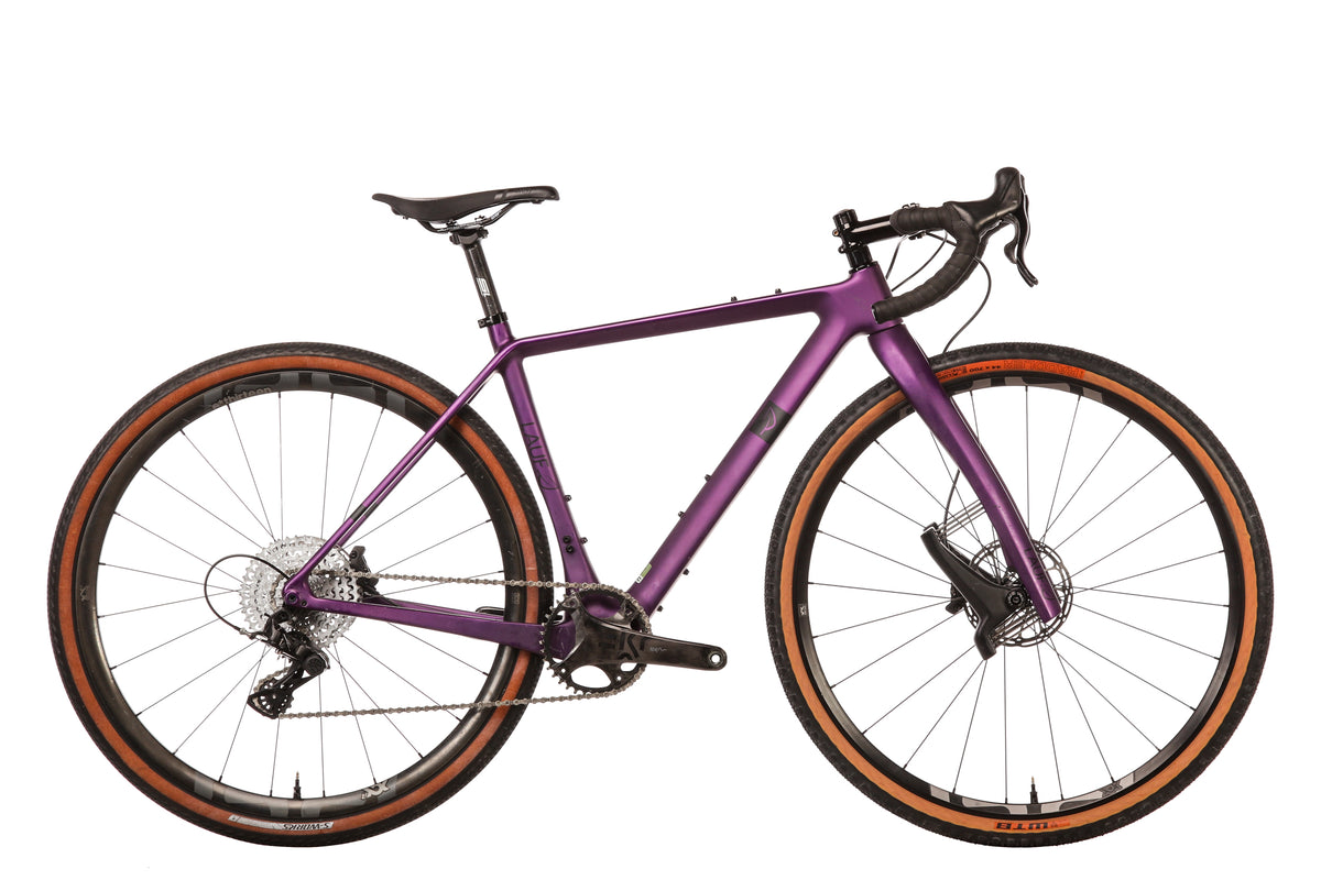 Lauf True Grit Ekar Gravel Bike - 2021, X-Small | Used Bike | TPC