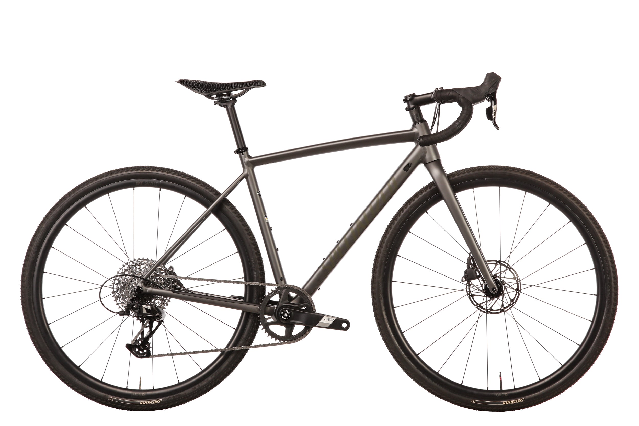 Specialized Crux DSW Comp SRAM Apex XPLR Gravel Bike - 2025, 52cm
