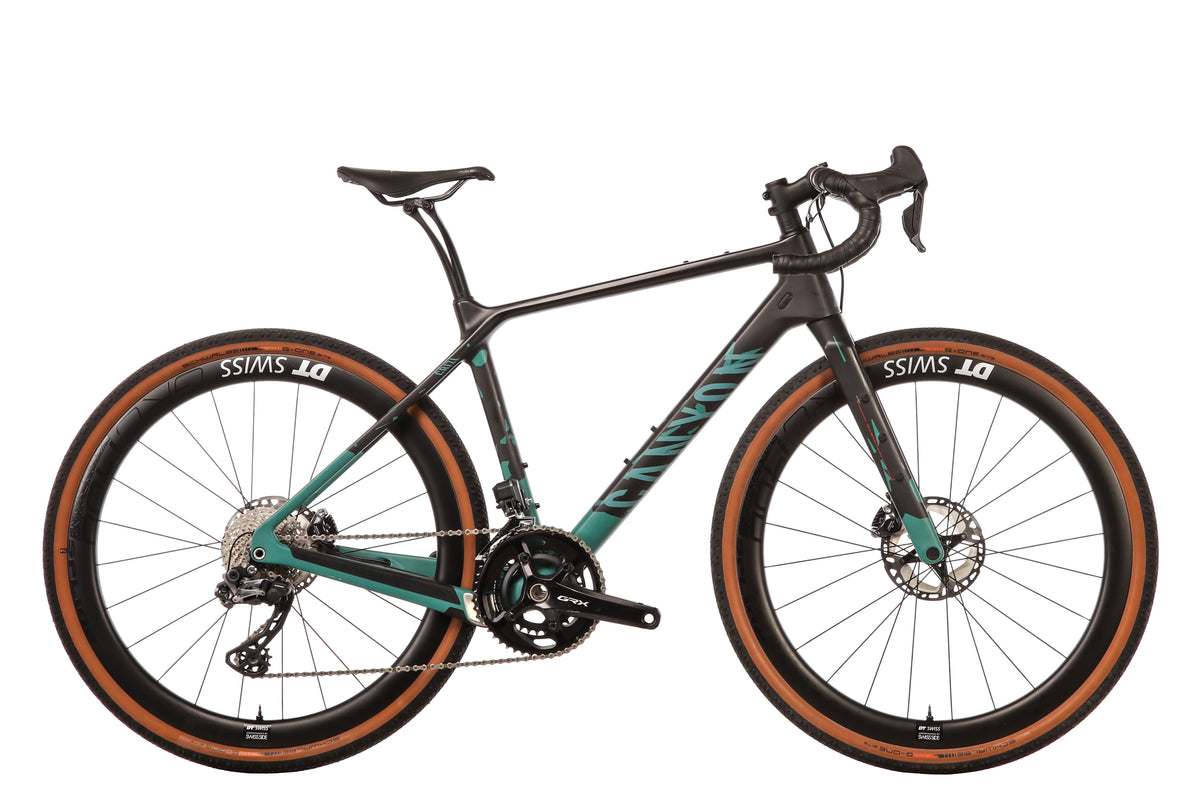 Canyon Grail CF SLX 8 Di2 | Forest Fade