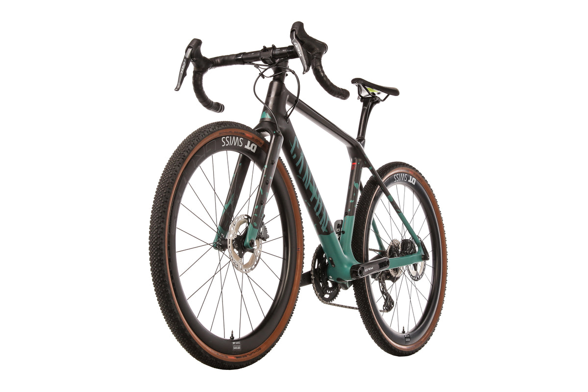 Canyon Grail CF SLX 8 Di2 | Forest Fade