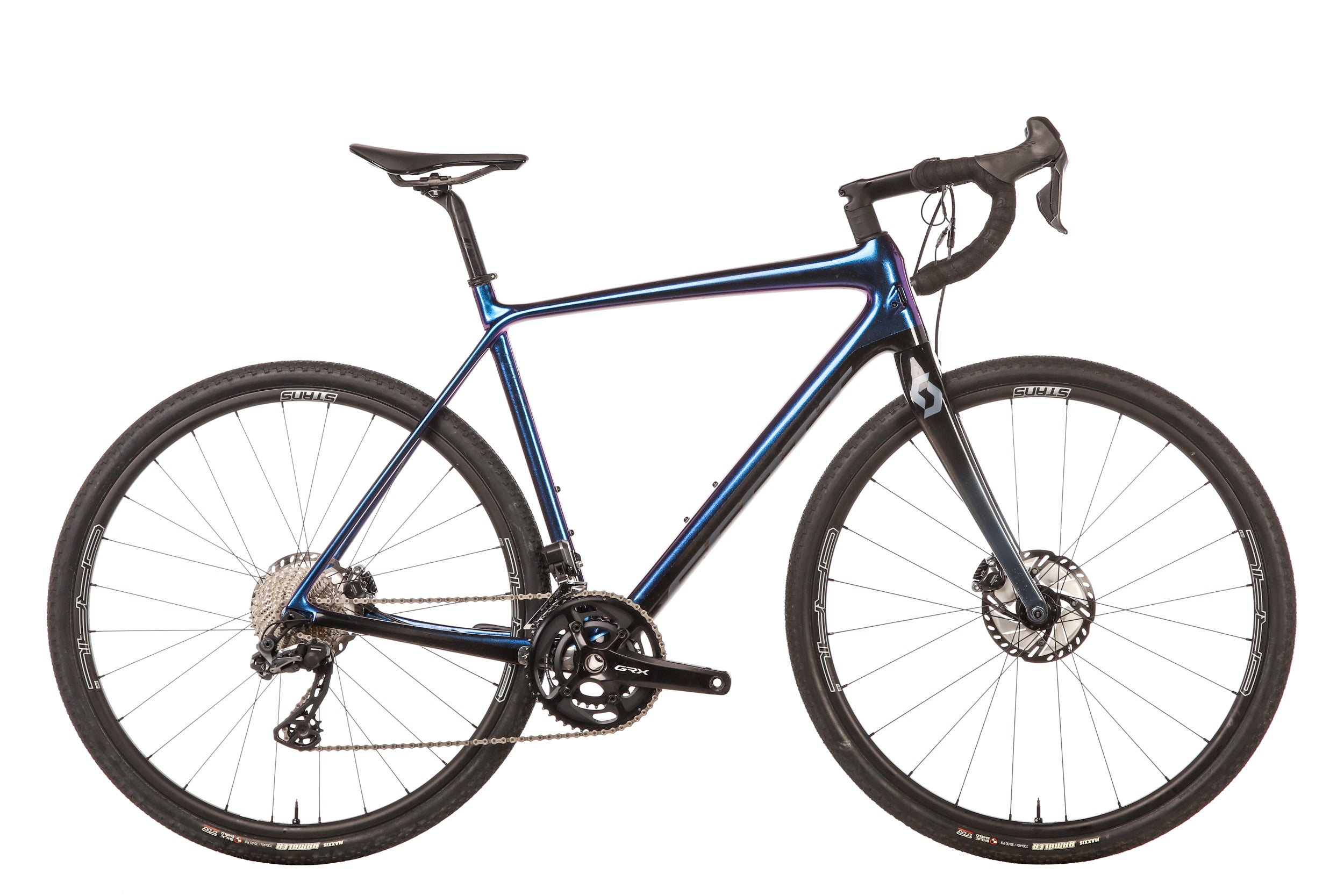 scott gravel bike kaufen Scott Addict Gravel 10 GRX Di2 Gravel Bike - 2020, Large | Used Bike | TPC