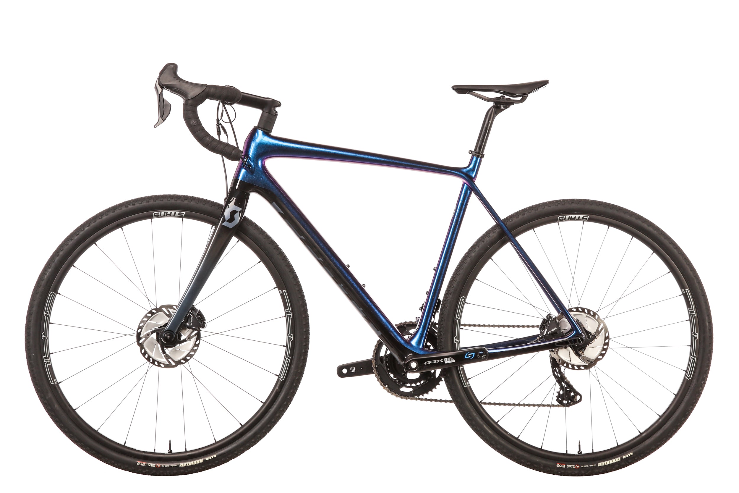 scott addict gravel bike Scott Addict Gravel 10 GRX Di2 Gravel Bike - 2020, Large | Used Bike | TPC