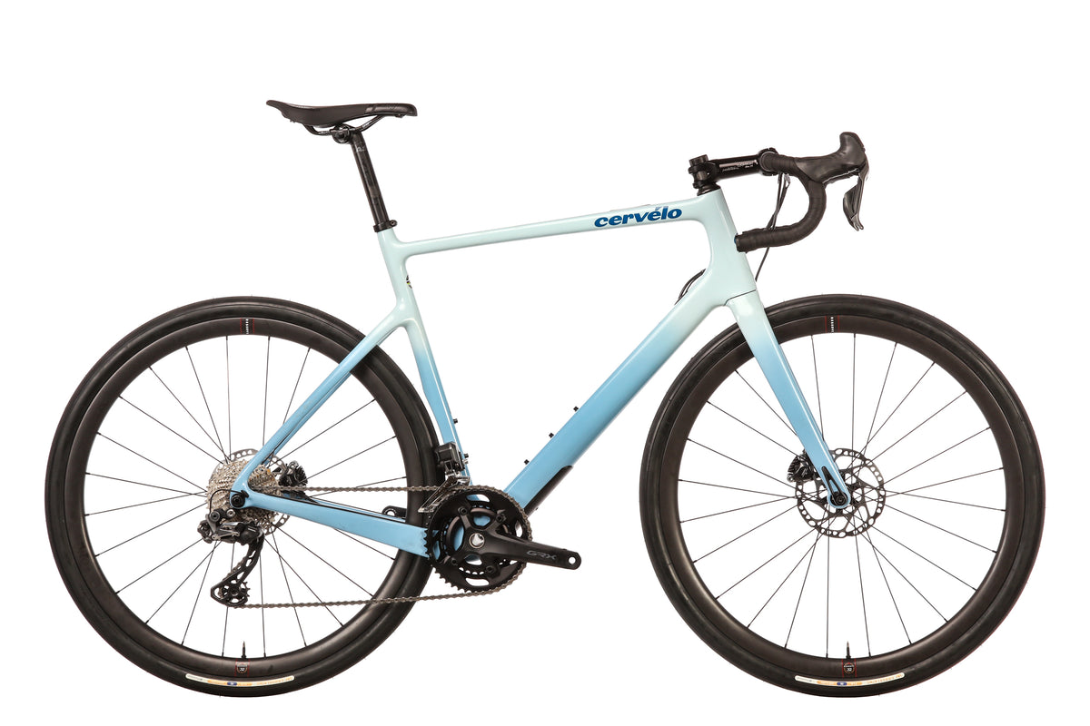 Cervélo Áspero GRX Di2 Gravel Bike - 2020, 58cm | Used Bike | TPC