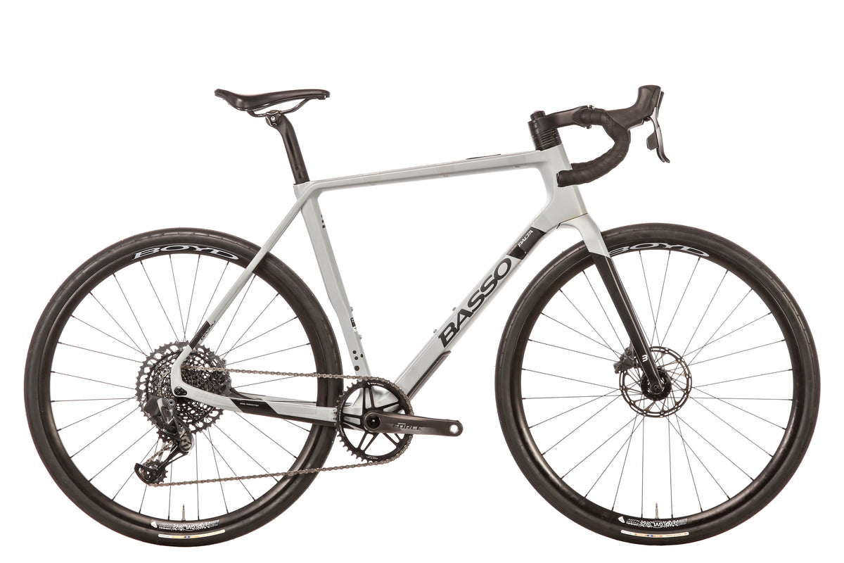 basso gravel bikes Basso Palta X01 AXS Gravel Bike - 2022, Large | Used Bike | TPC