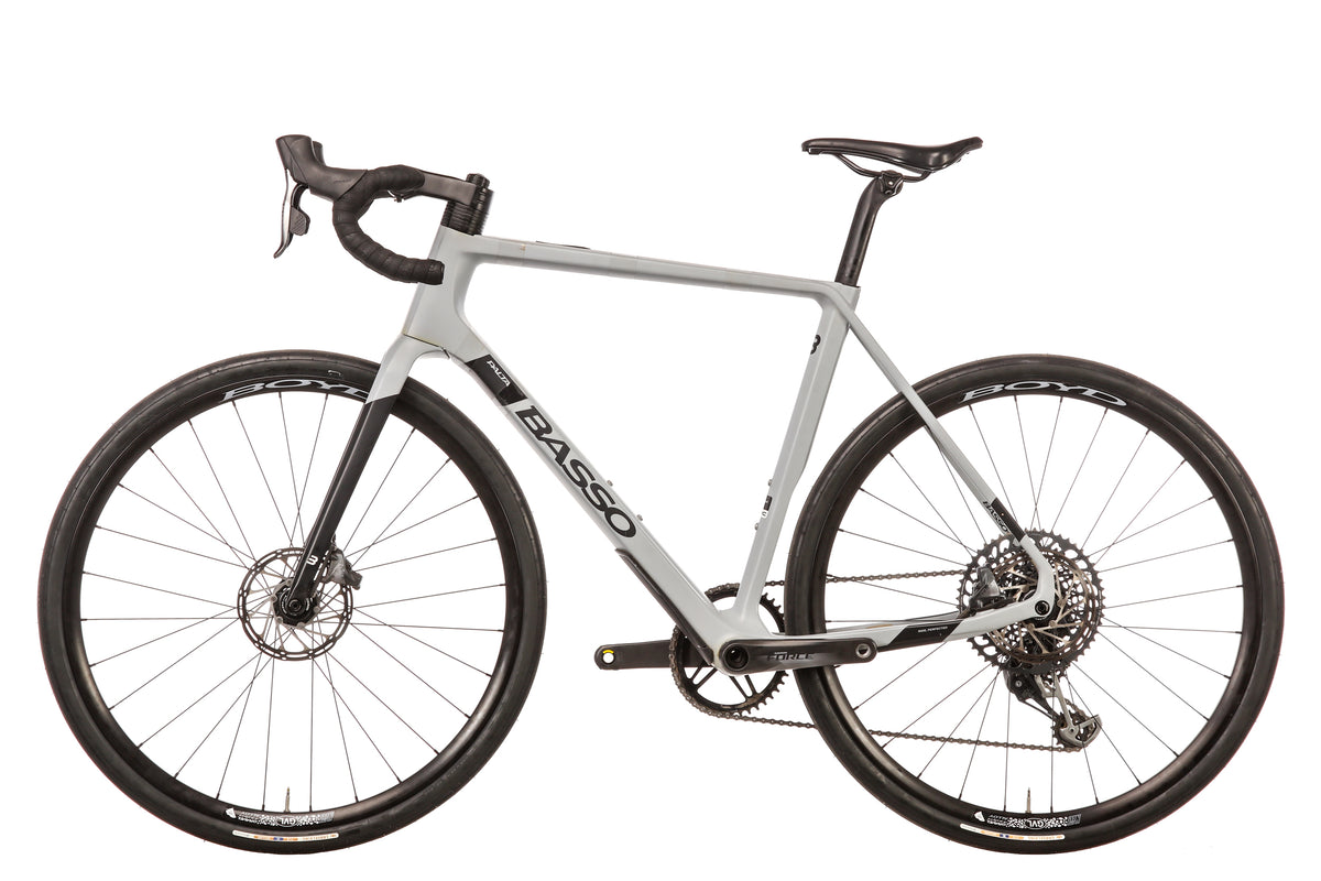 basso bike gravel Basso Palta X01 AXS Gravel Bike - 2022, Large | Used Bike | TPC