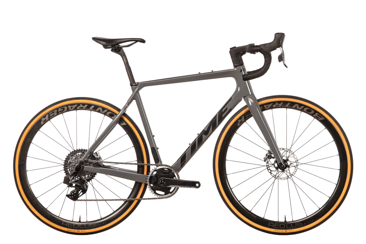 Time ADHX Road Bike - 2024, Medium | Used Bike | TPC